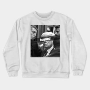 Trump GTA Busted Crewneck Sweatshirt